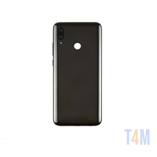 BACK COVER WITH CAMERA LENS HUAWEI P SMART 2019 BLACK